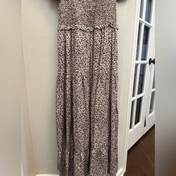 Revolve x Marjorelle “Jade” Dress in Sahara Leo - Picture 6 of 13